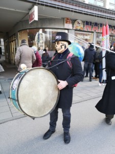 #antisiko Demo 19.02.2022