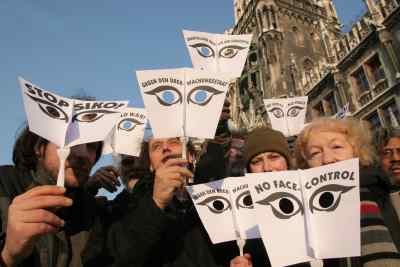 Venezianische Masken